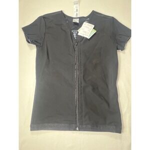 Colombian Men's Waist Trainer Body Shaper - Black Ref:H-005size S